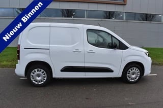 Opel Combo 1.2 PureTech 110 S&S L1 Benzine Navigatie