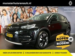 Hoofdafbeelding Opel Grandland X