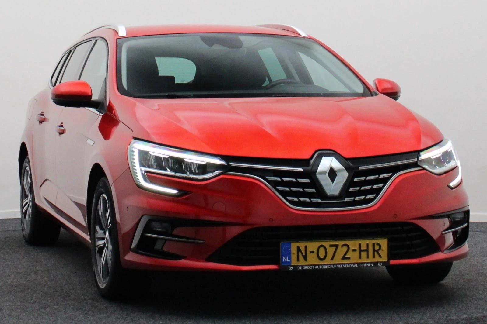 Hoofdafbeelding Renault Mégane Estate