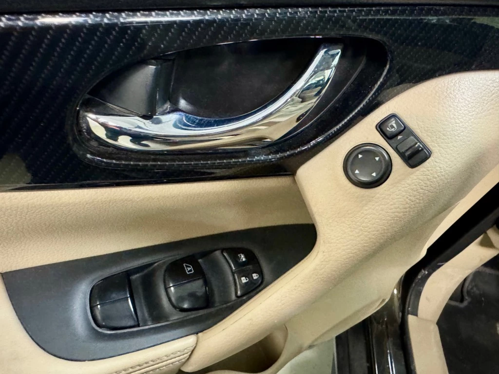 Hoofdafbeelding Nissan X-Trail