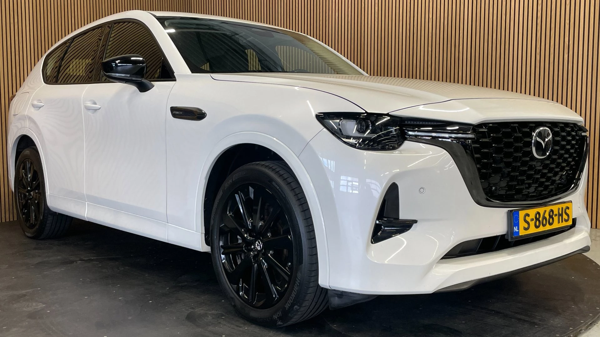 Hoofdafbeelding Mazda CX-60