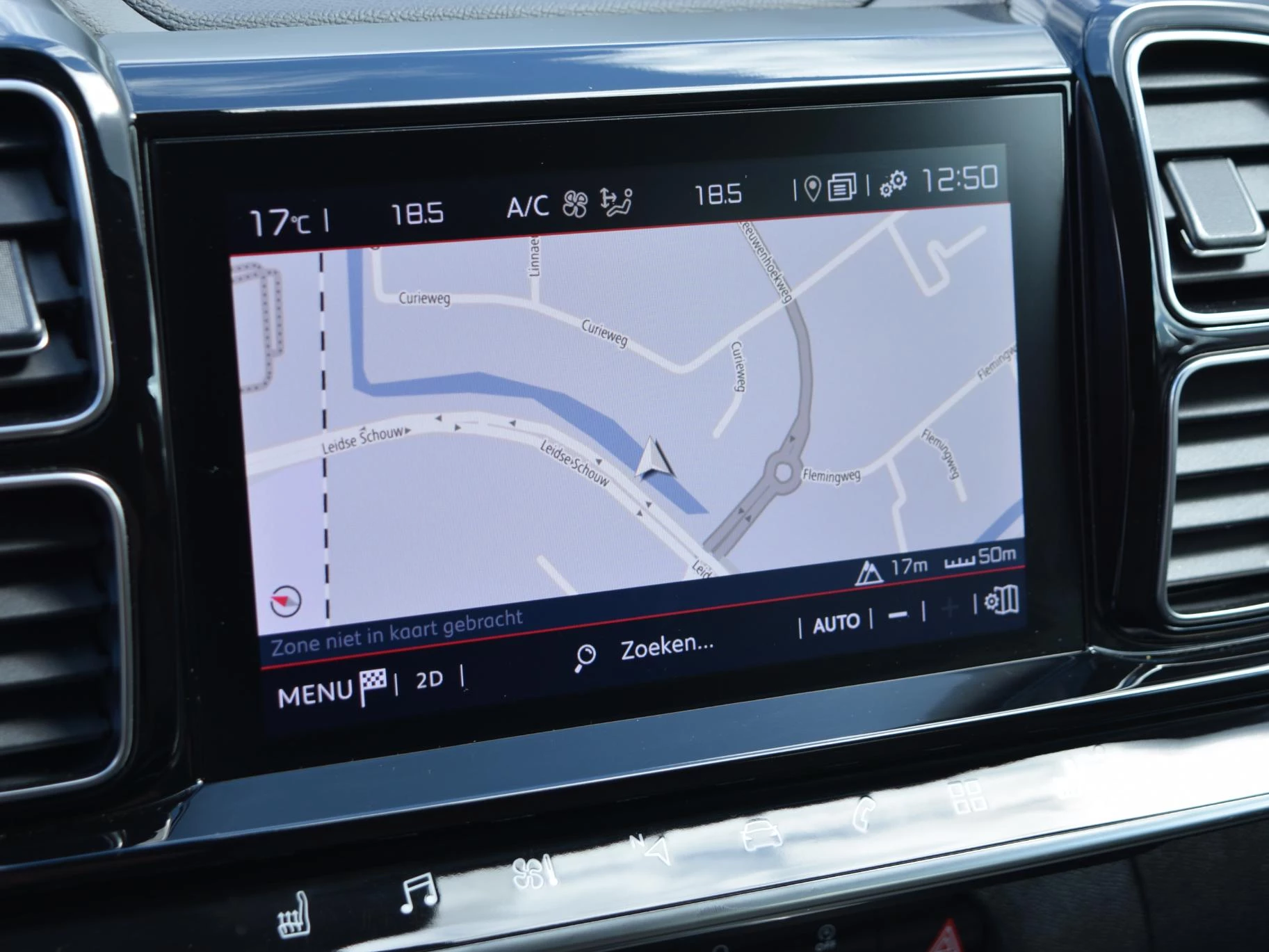 Hoofdafbeelding Citroën C5 Aircross