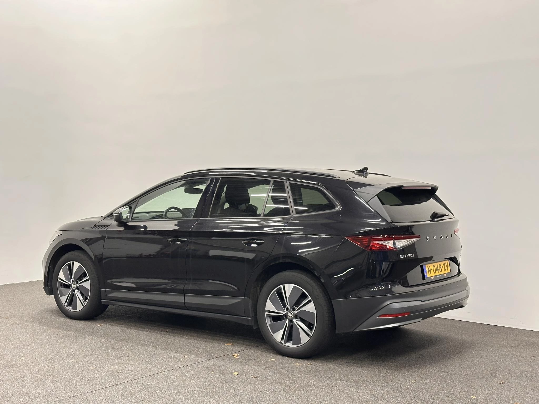 Hoofdafbeelding Škoda Enyaq iV