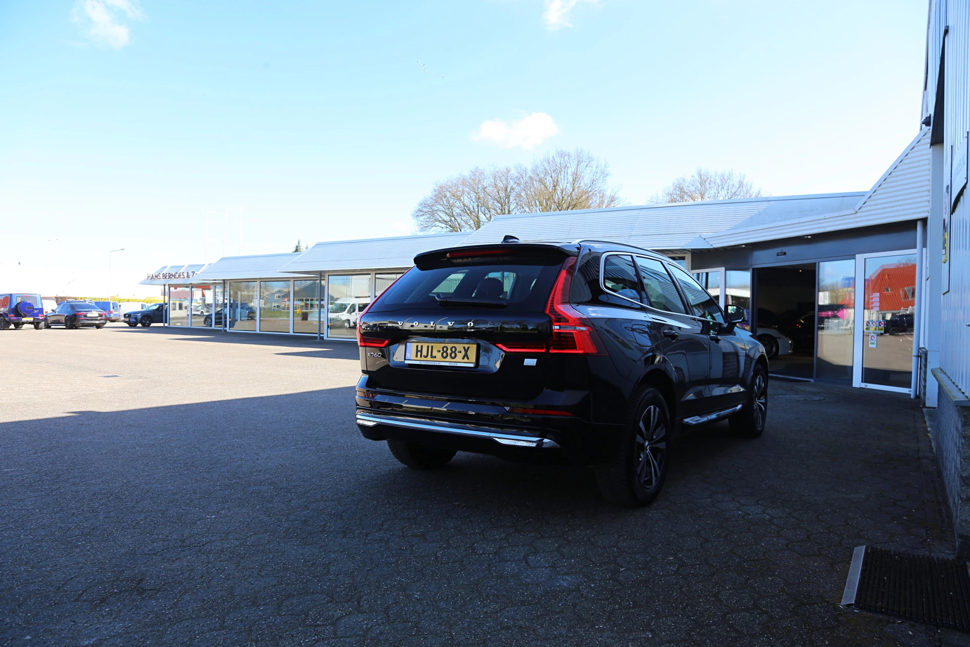 Hoofdafbeelding Volvo XC60