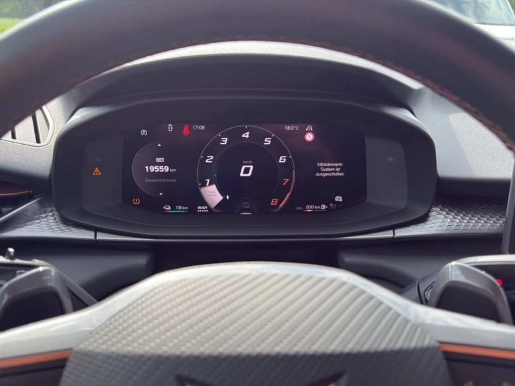 Hoofdafbeelding CUPRA Terramar