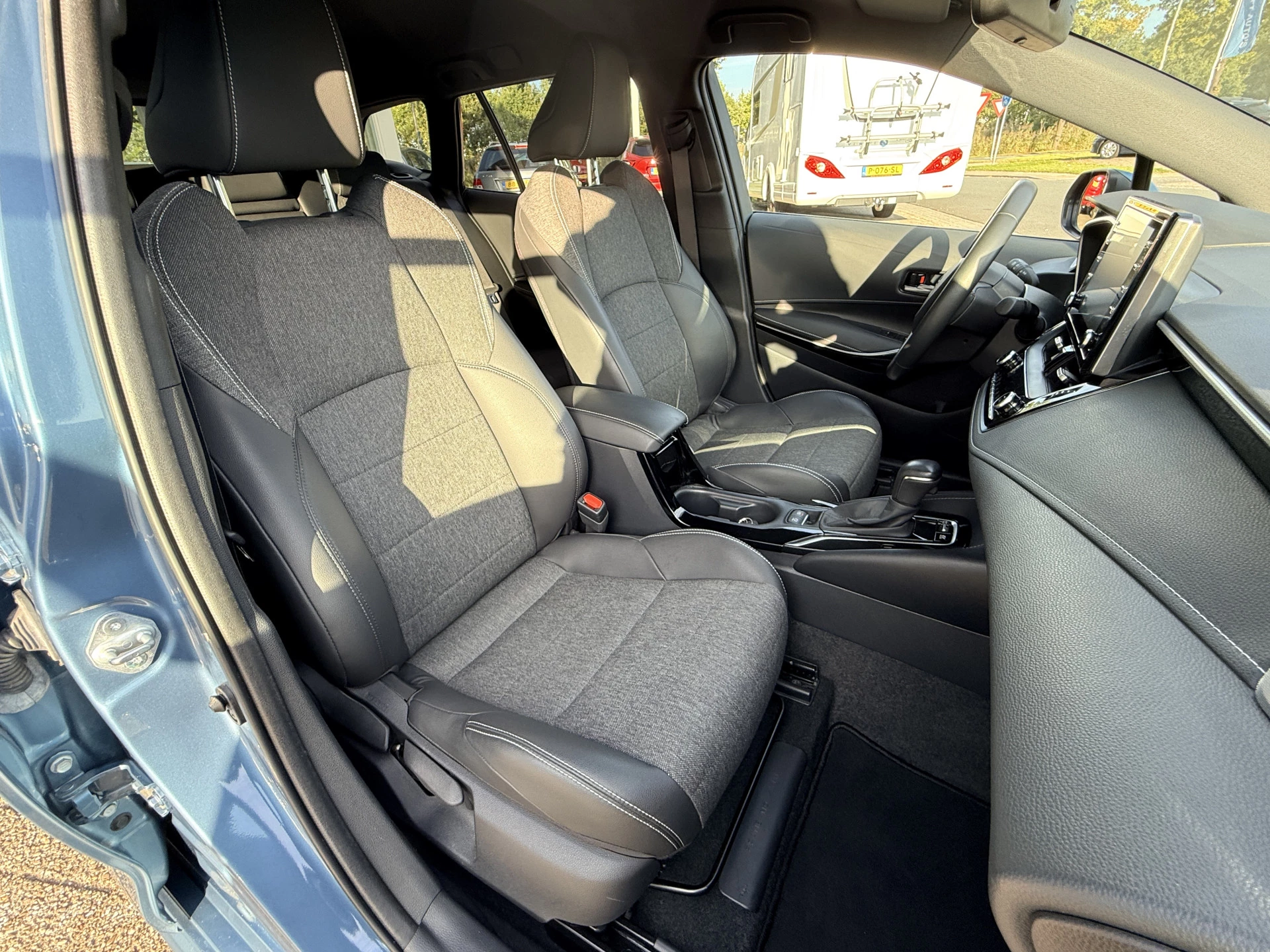 Hoofdafbeelding Toyota Corolla Touring Sports