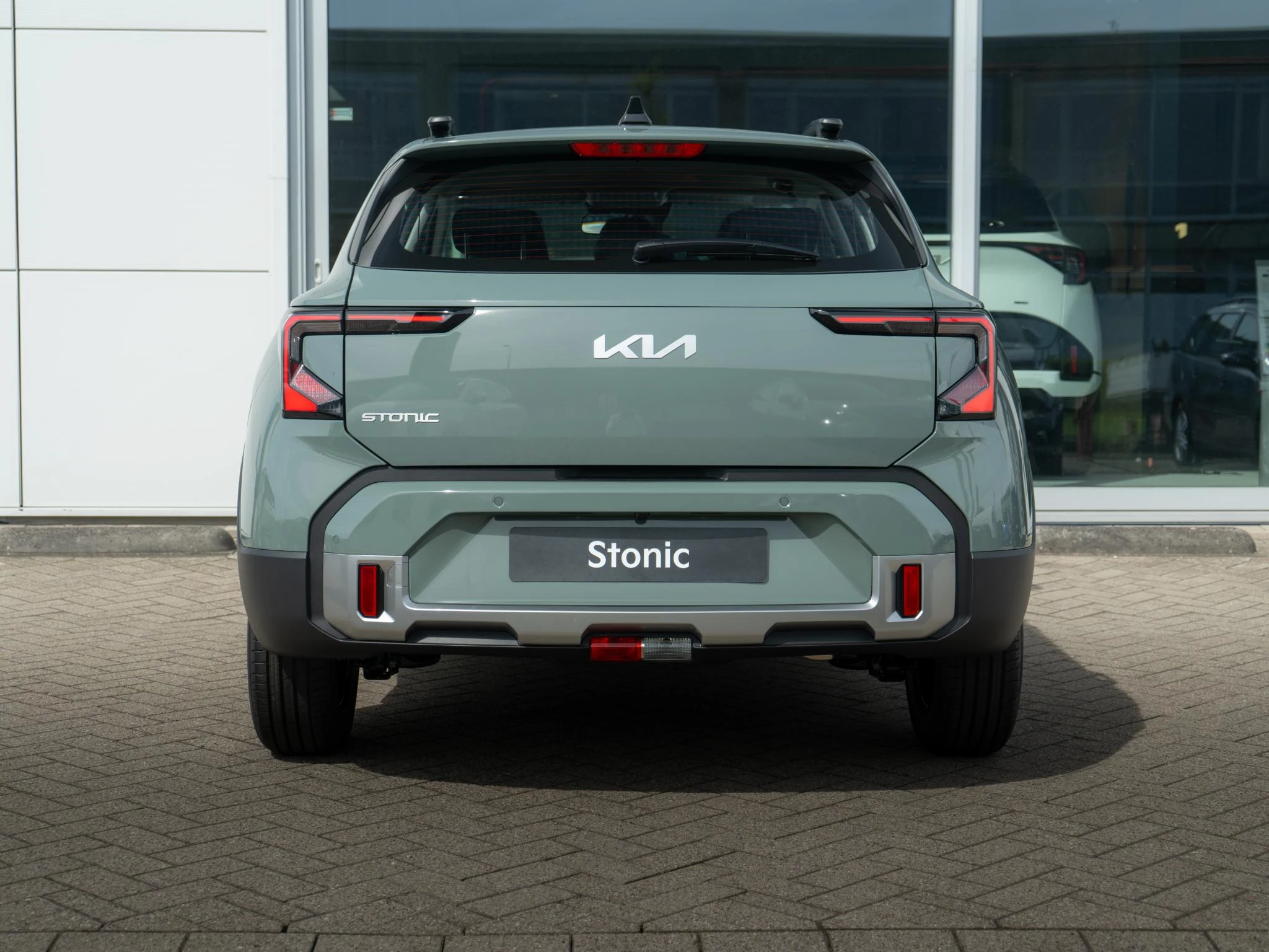 Hoofdafbeelding Kia Stonic