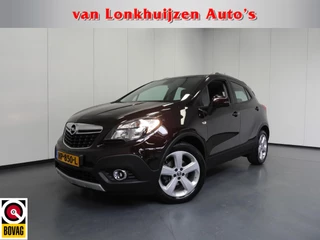 Hoofdafbeelding Opel Mokka Opel Mokka 1.4 Turbo Edition AIRCO/CRUISE/BLUETOOTH/17"LMV!