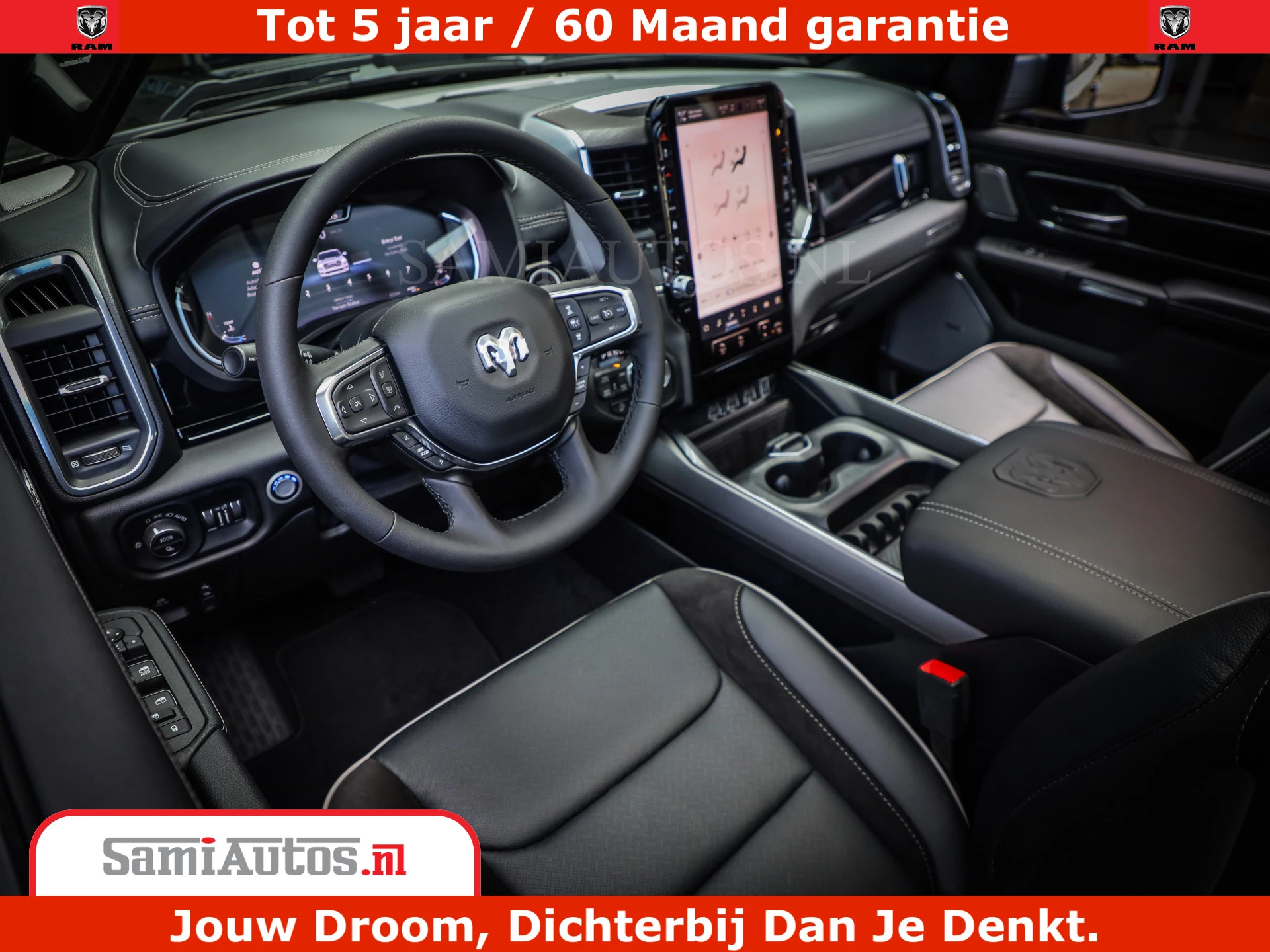 Hoofdafbeelding Dodge Ram 1500