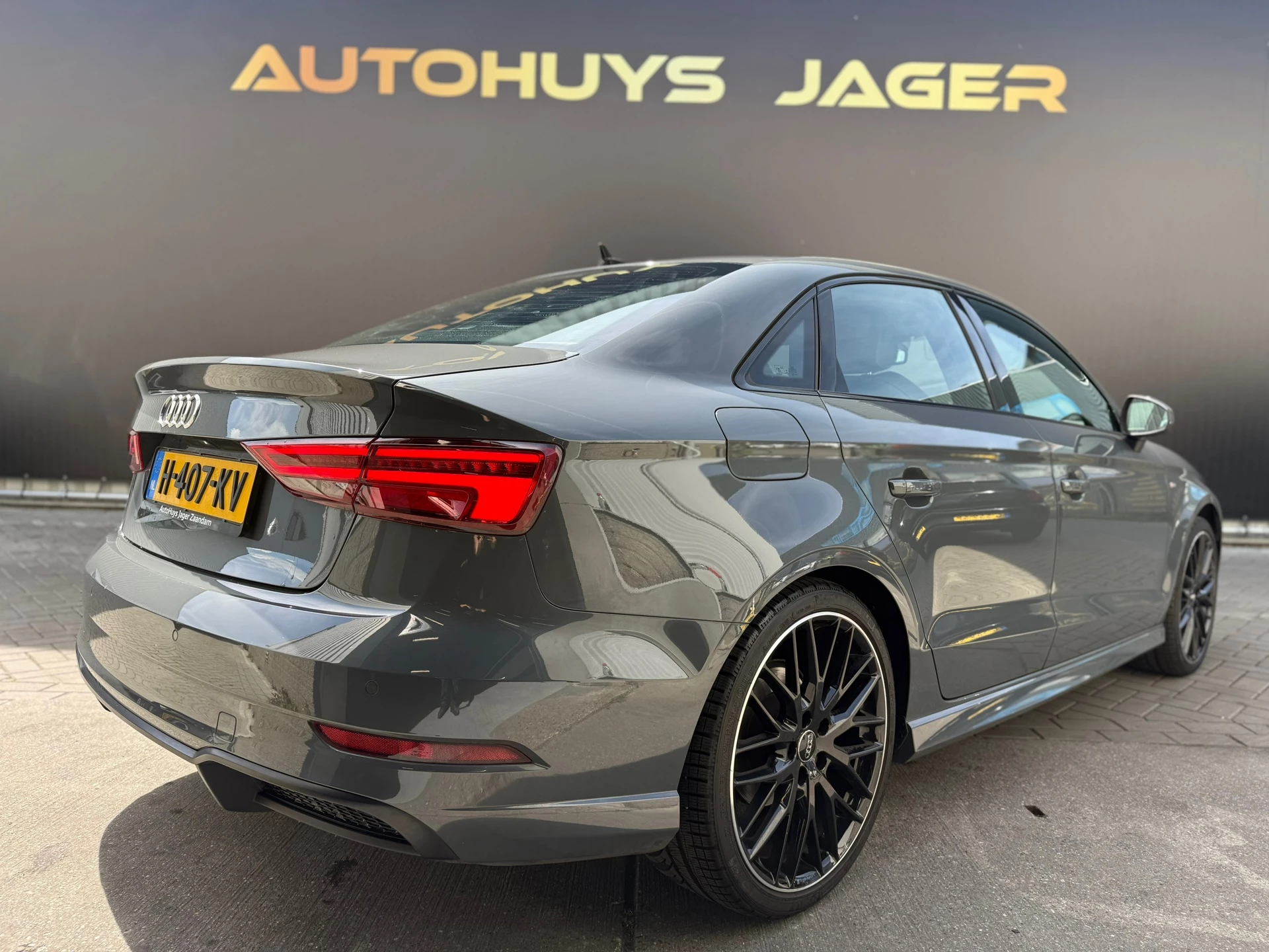 Hoofdafbeelding Audi A3
