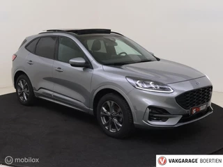 Ford Kuga 2.5 PHEV ST-Line X ,elec trekhaak ,pano dak