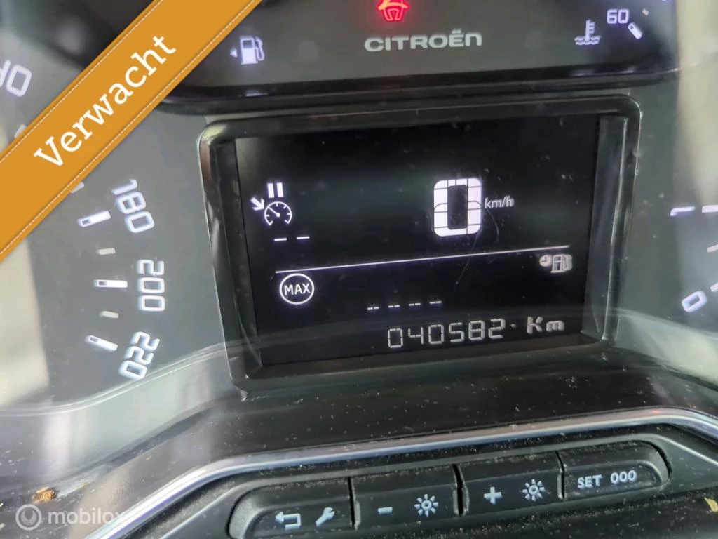 Hoofdafbeelding Citroën C3 Aircross