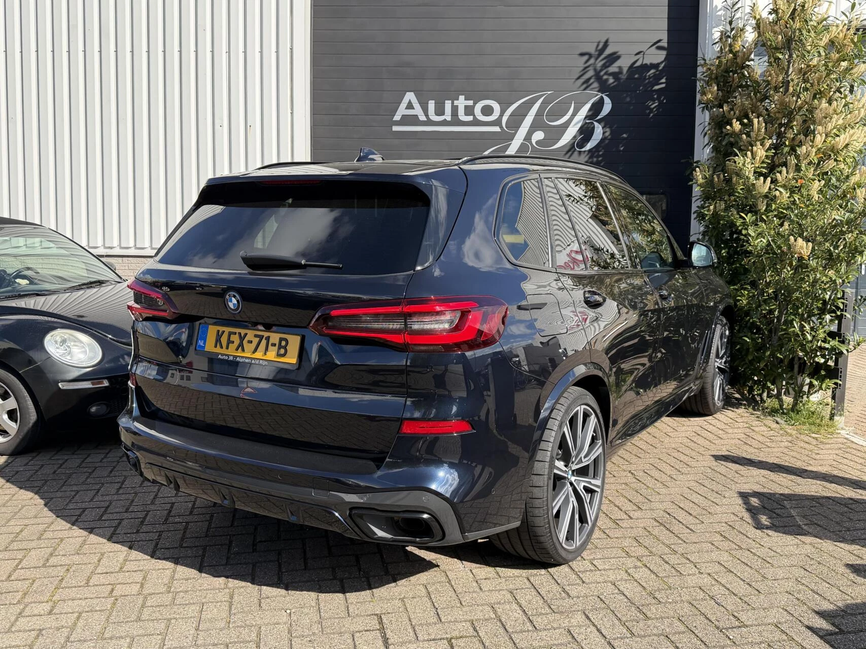 Hoofdafbeelding BMW X5
