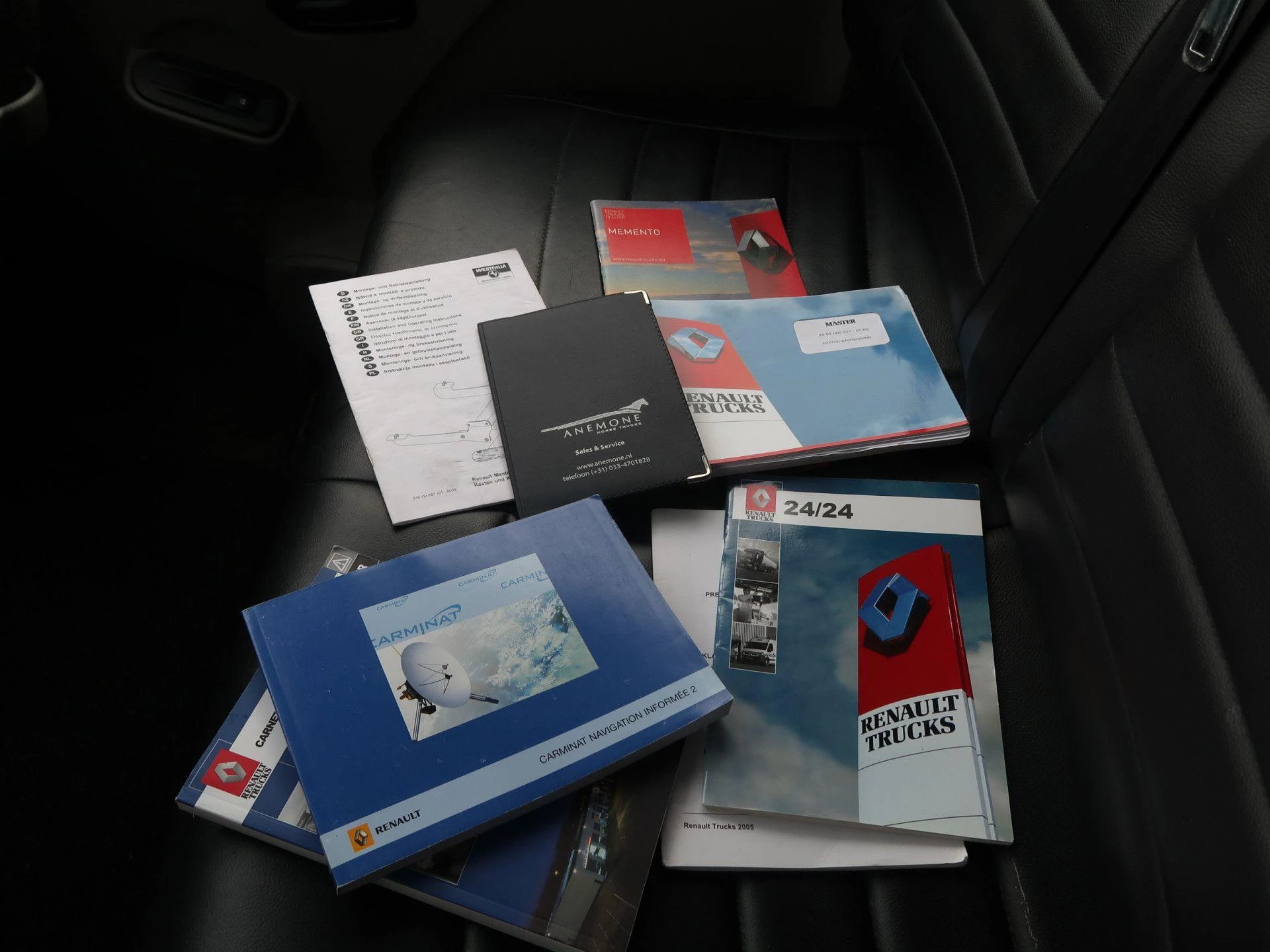 Hoofdafbeelding Renault Master