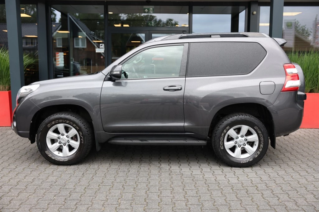Hoofdafbeelding Toyota Land Cruiser