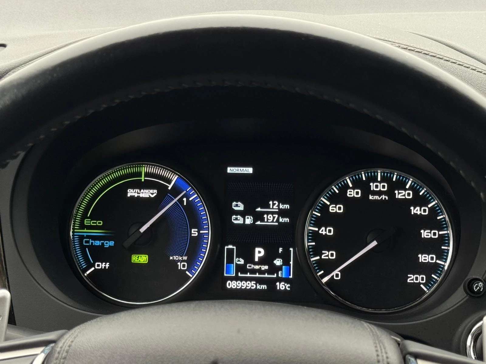 Hoofdafbeelding Mitsubishi Outlander