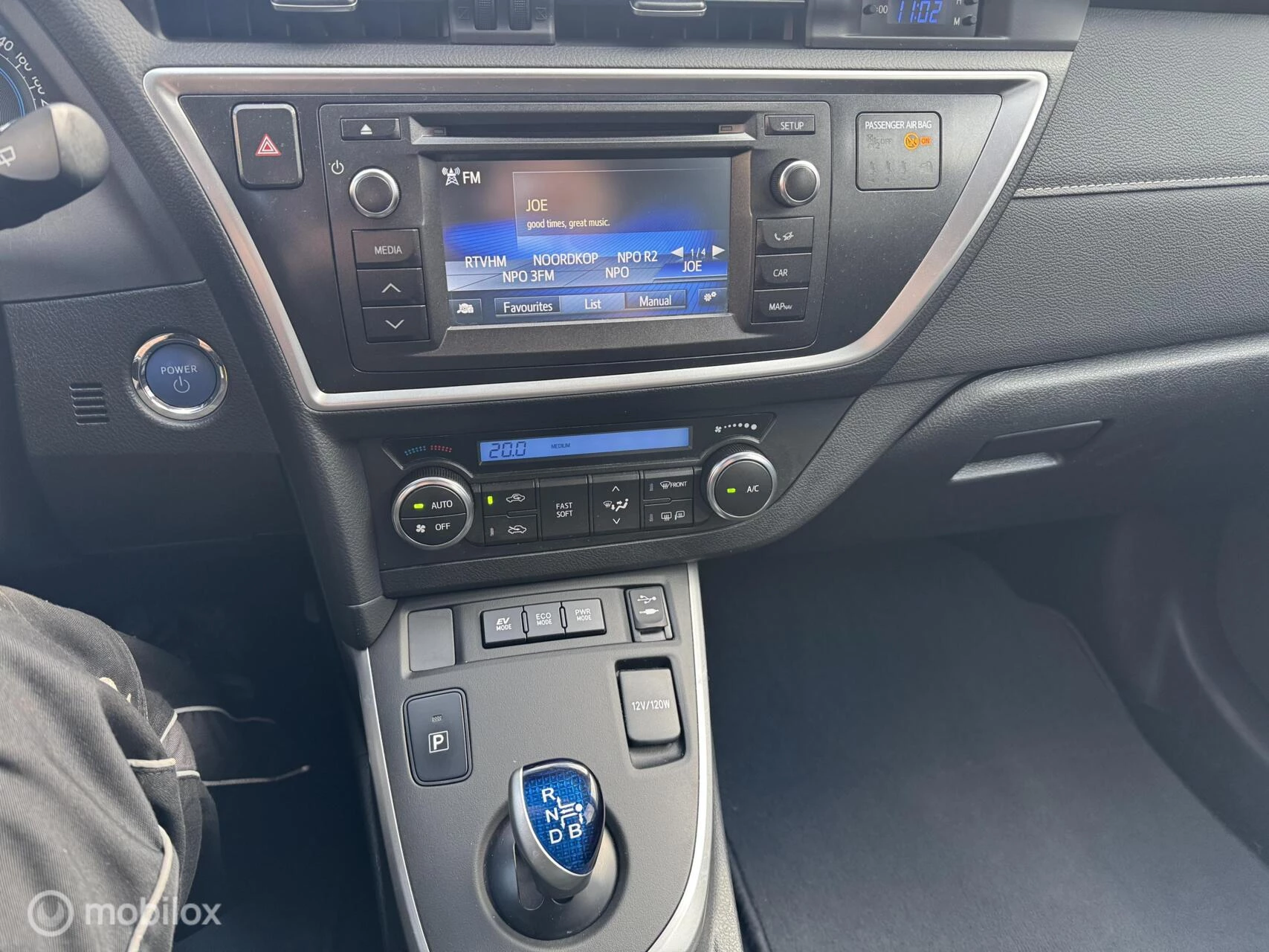 Hoofdafbeelding Toyota Auris