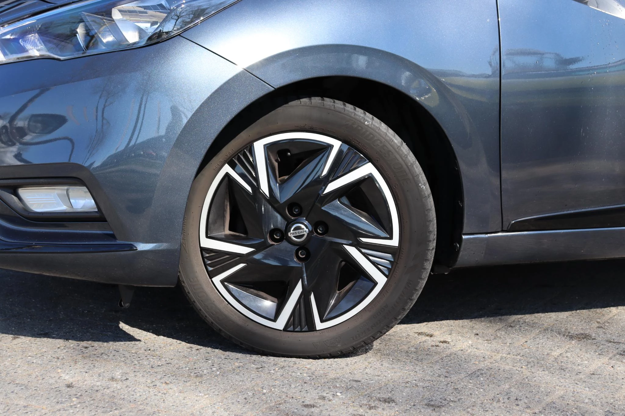 Hoofdafbeelding Nissan Micra