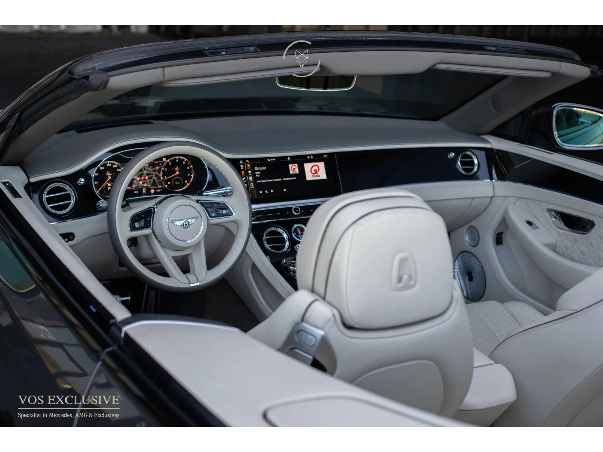 Hoofdafbeelding Bentley Continental GT