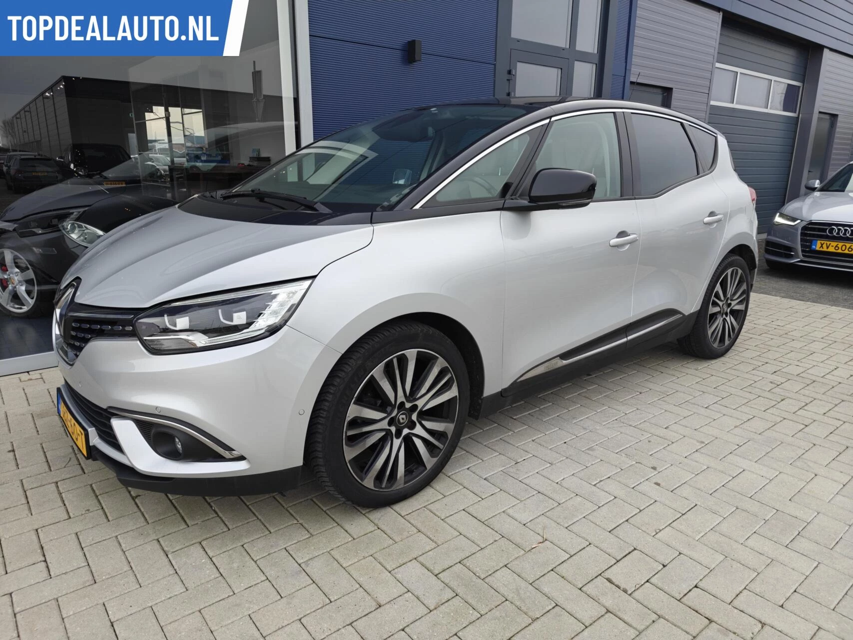 Hoofdafbeelding Renault Scénic