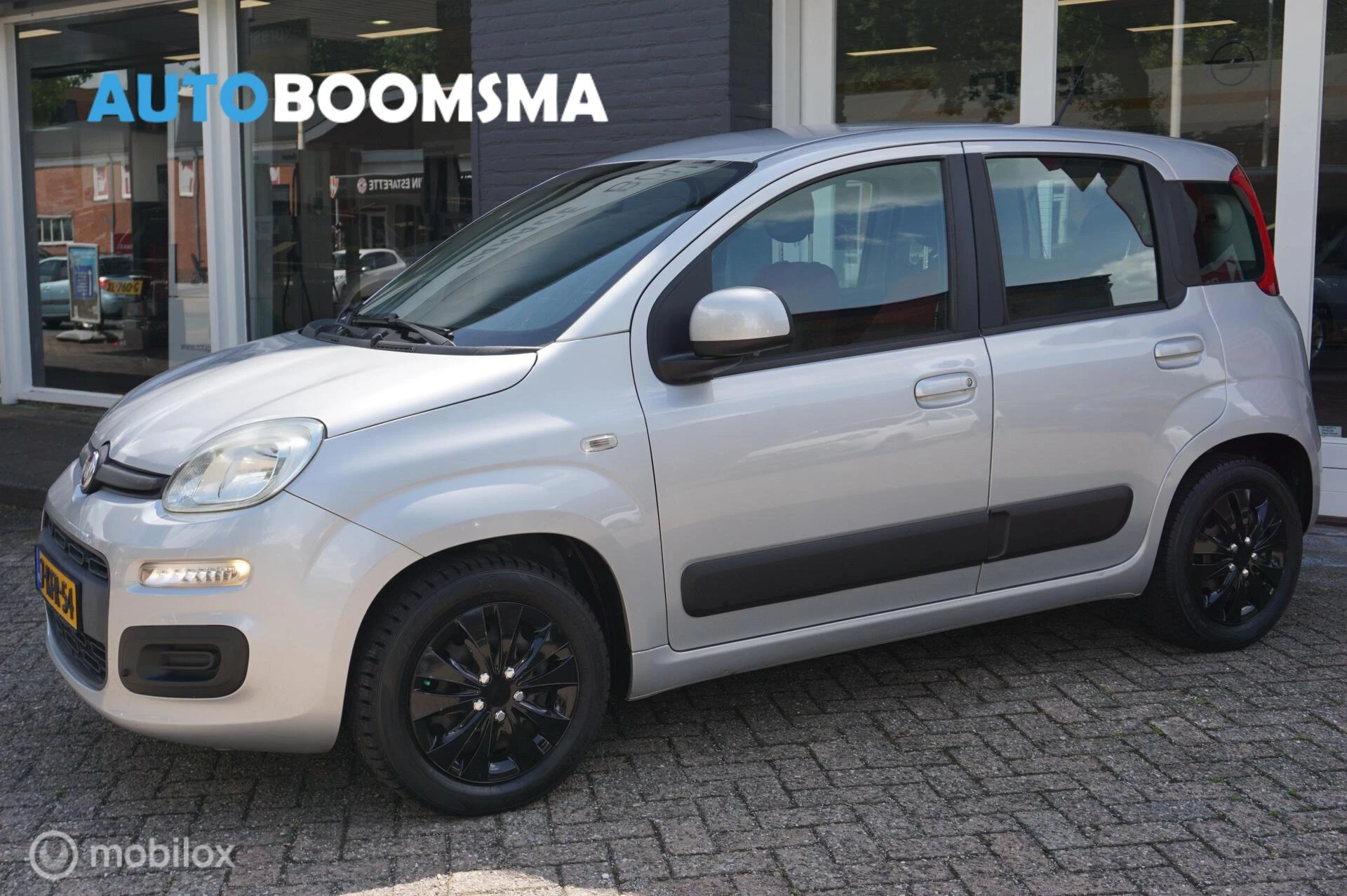 Hoofdafbeelding Fiat Panda