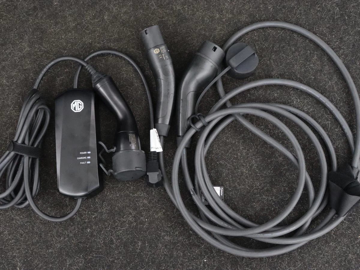 Hoofdafbeelding MG MG4