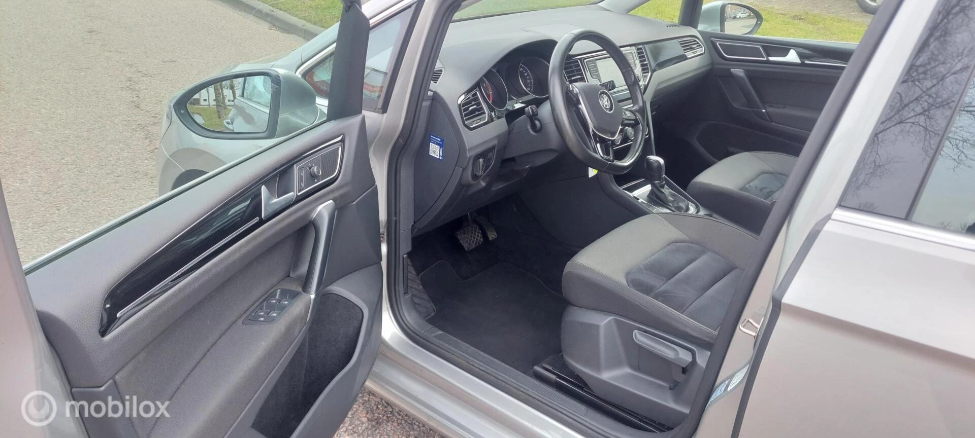 Hoofdafbeelding Volkswagen Golf Sportsvan