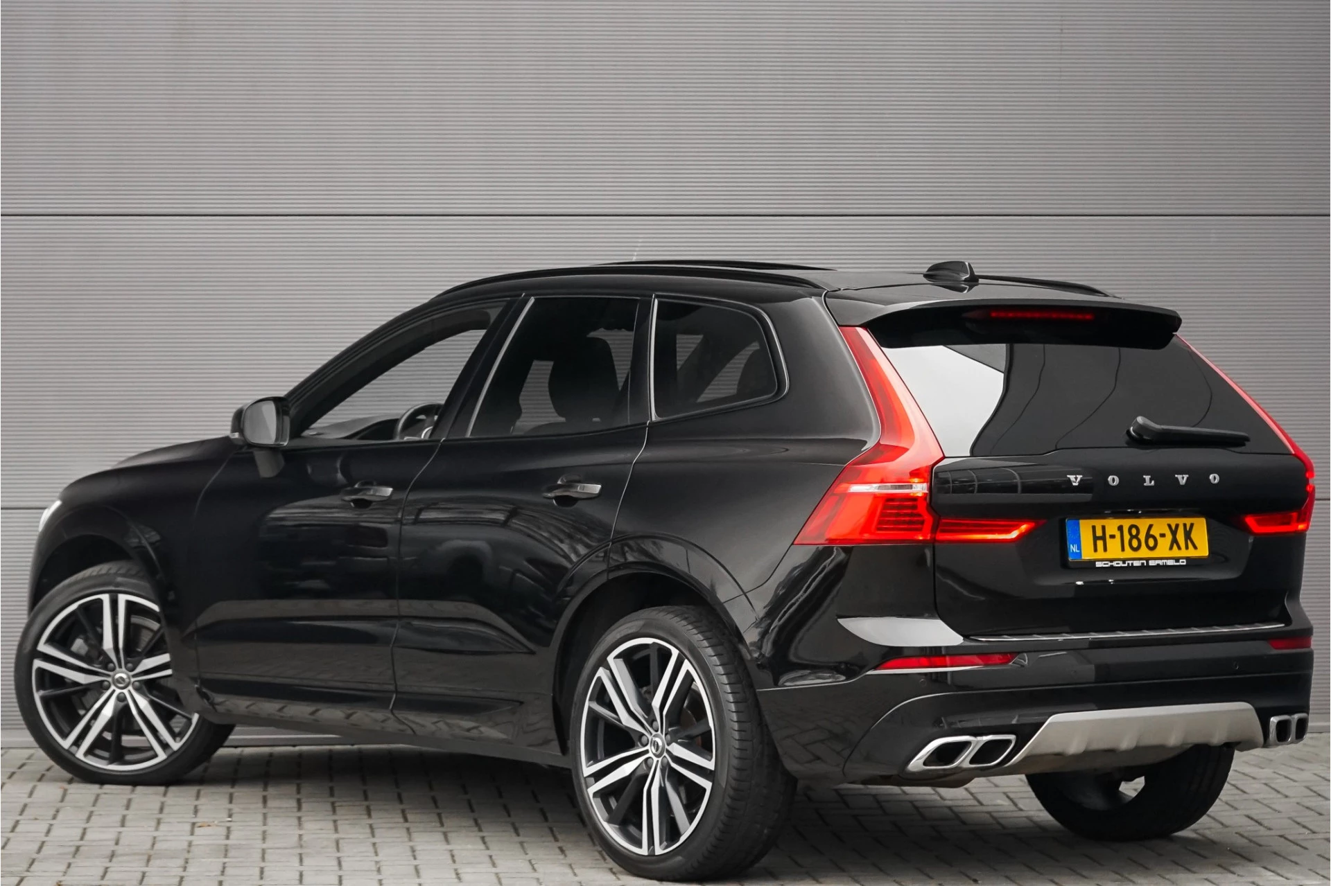 Hoofdafbeelding Volvo XC60