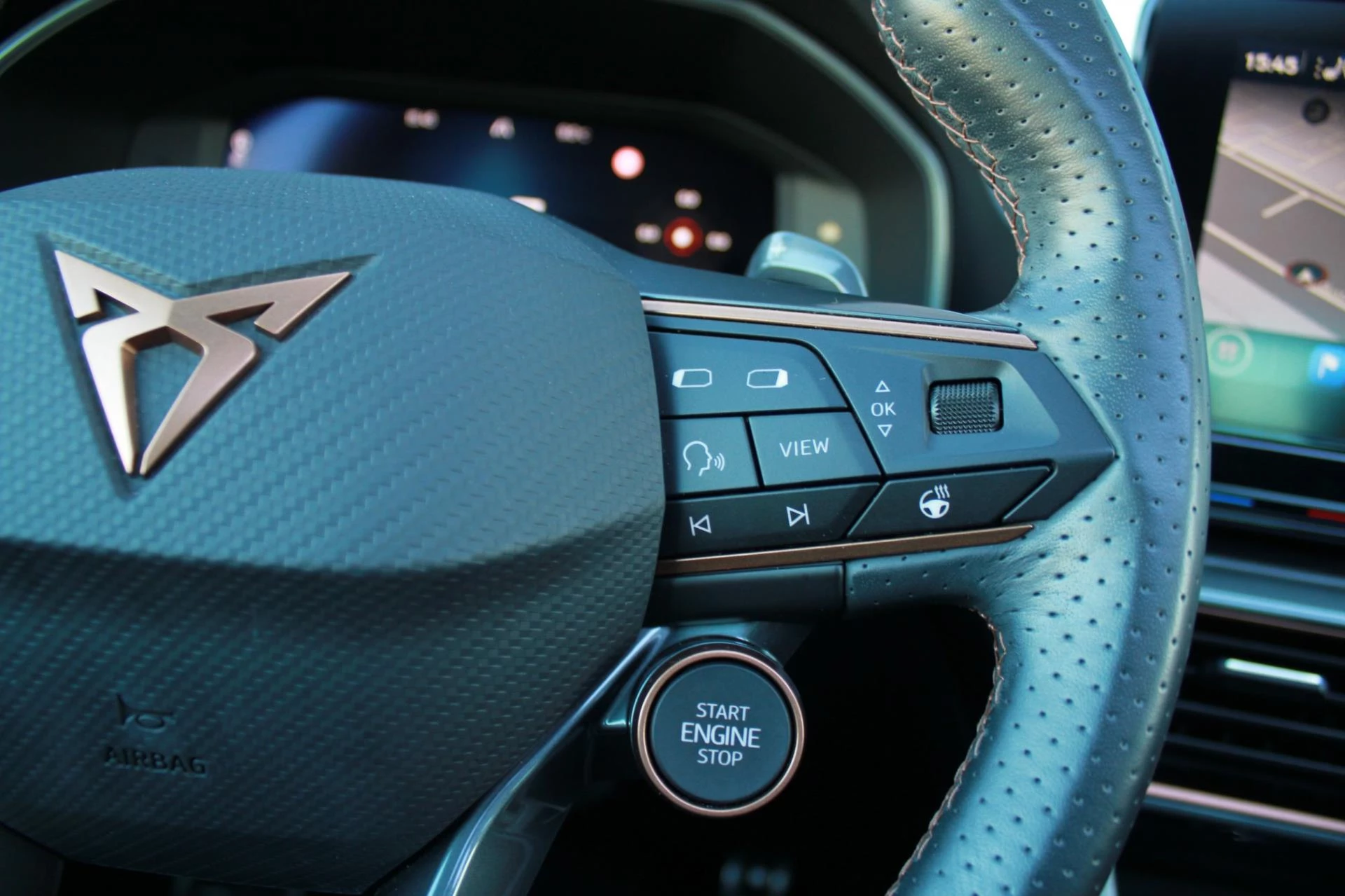 Hoofdafbeelding CUPRA Leon