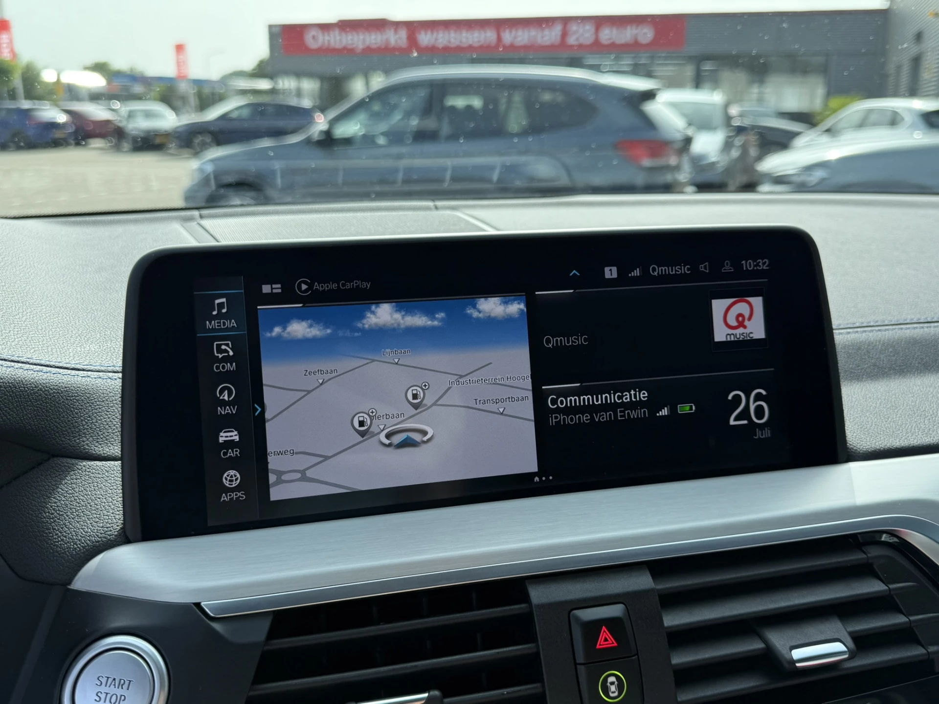 Hoofdafbeelding BMW X3