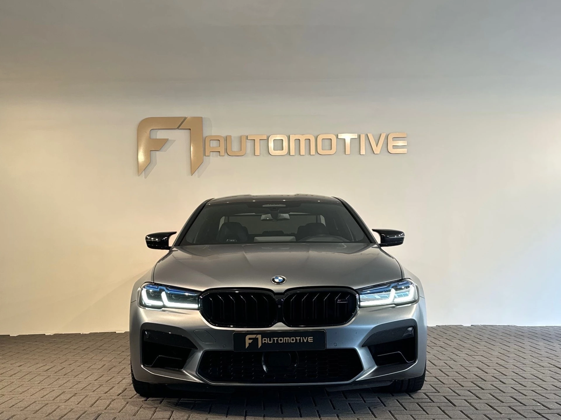 Hoofdafbeelding BMW M5