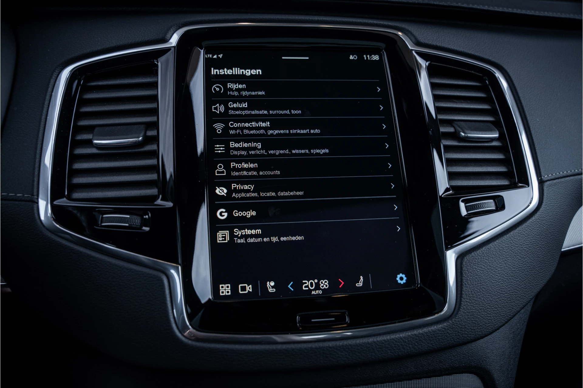Hoofdafbeelding Volvo XC90