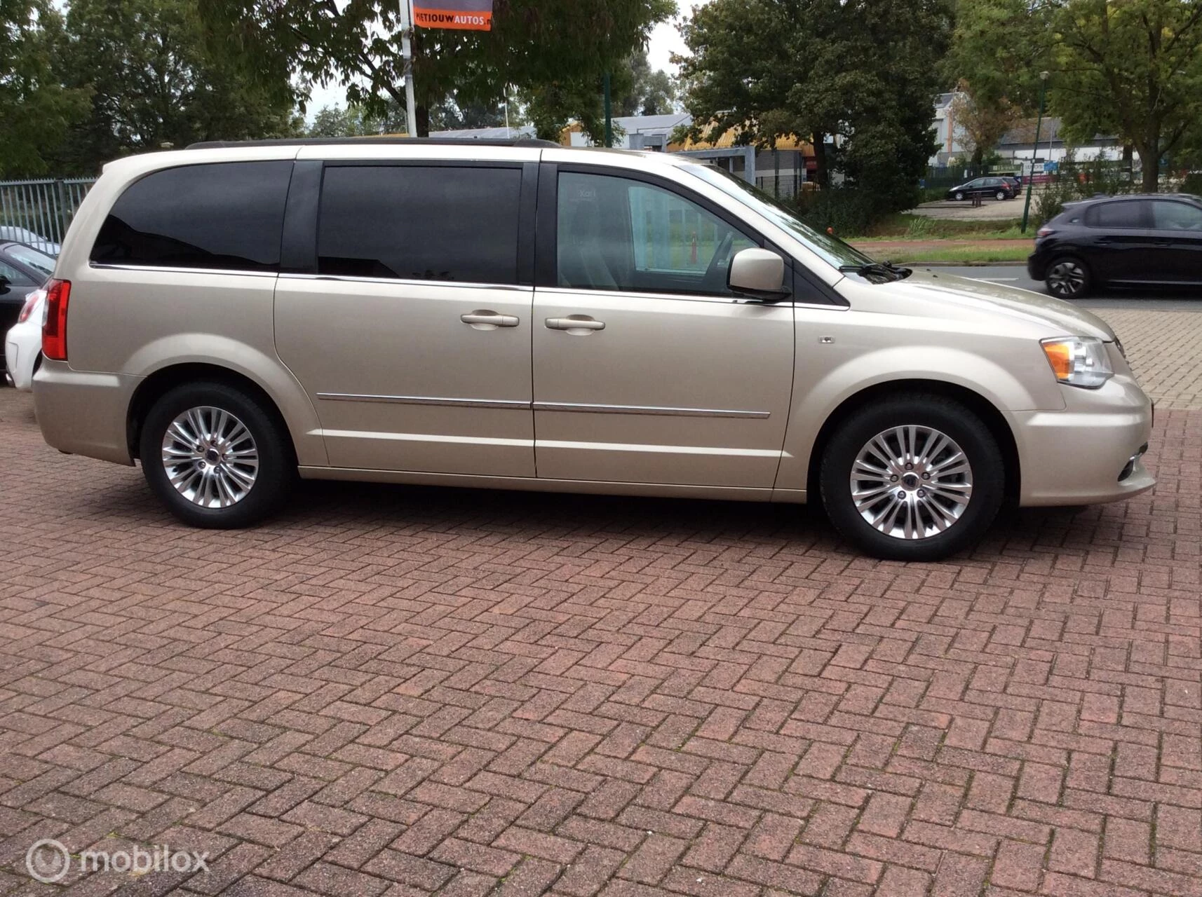 Hoofdafbeelding Lancia Voyager