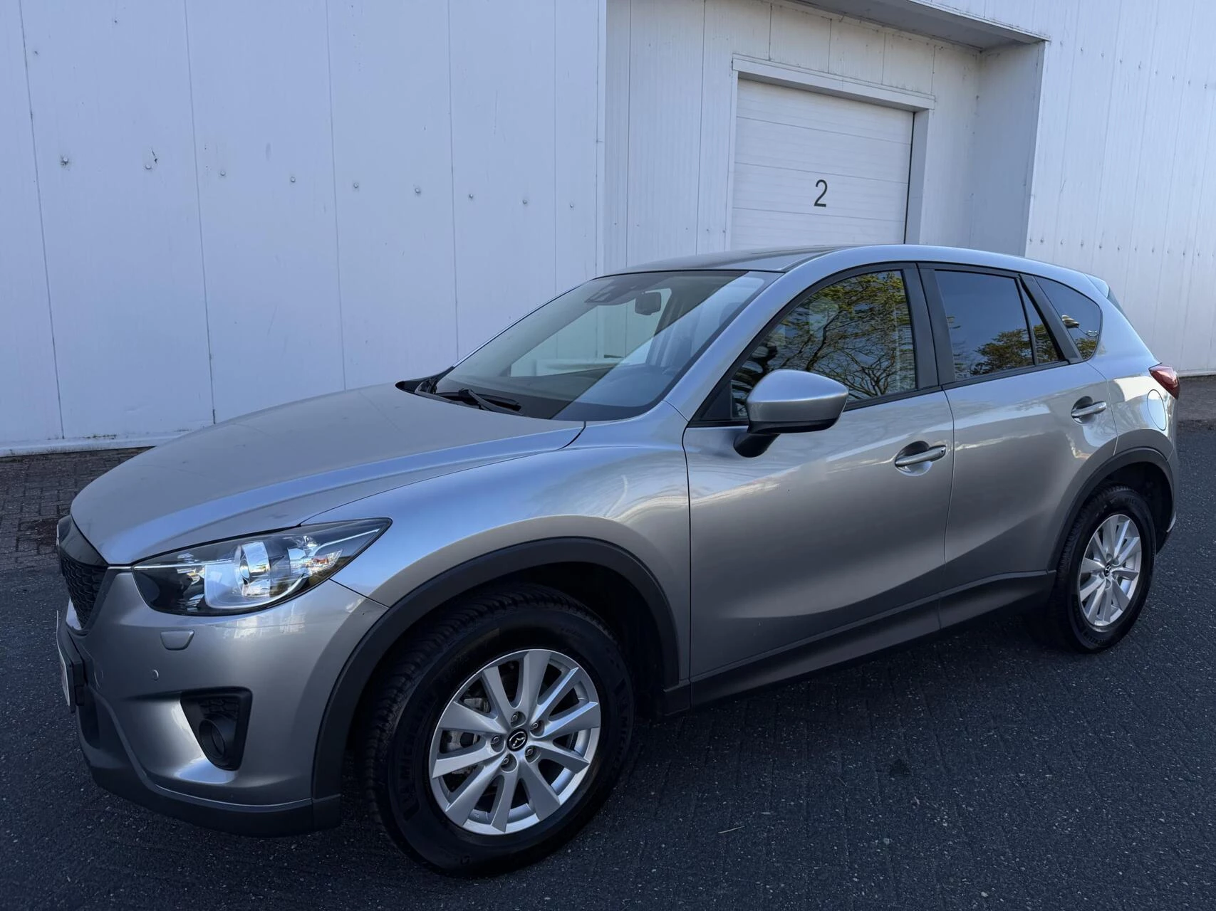 Hoofdafbeelding Mazda CX-5