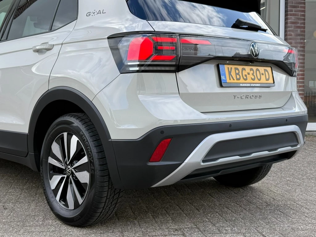 Hoofdafbeelding Volkswagen T-Cross