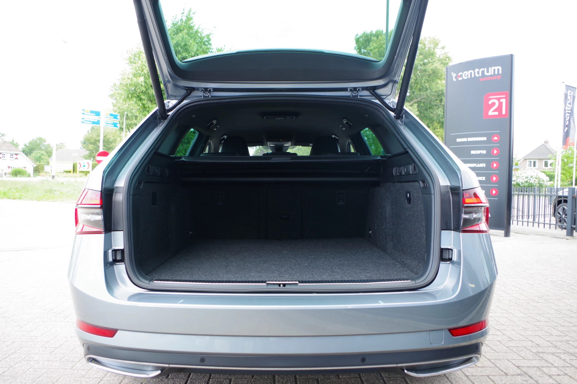 Hoofdafbeelding Škoda Superb