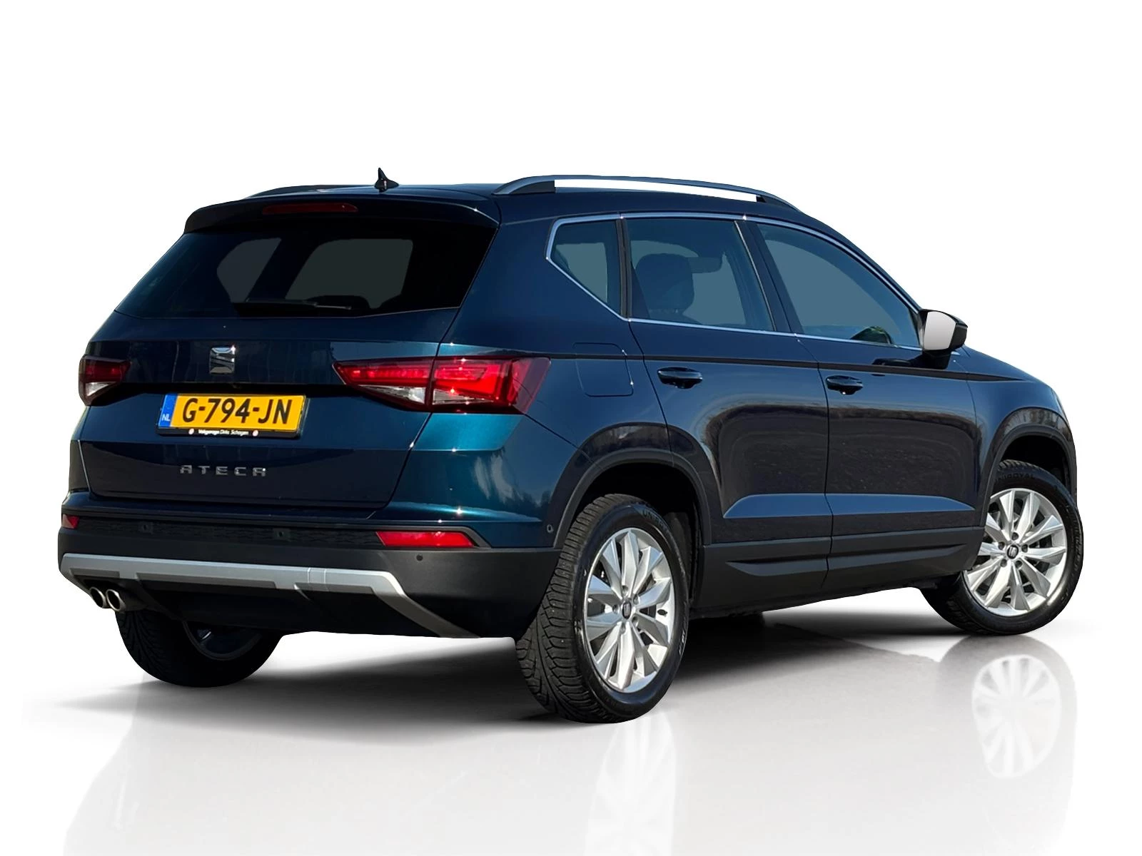 Hoofdafbeelding SEAT Ateca