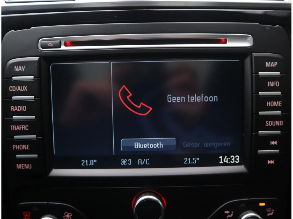 Hoofdafbeelding Ford S-Max