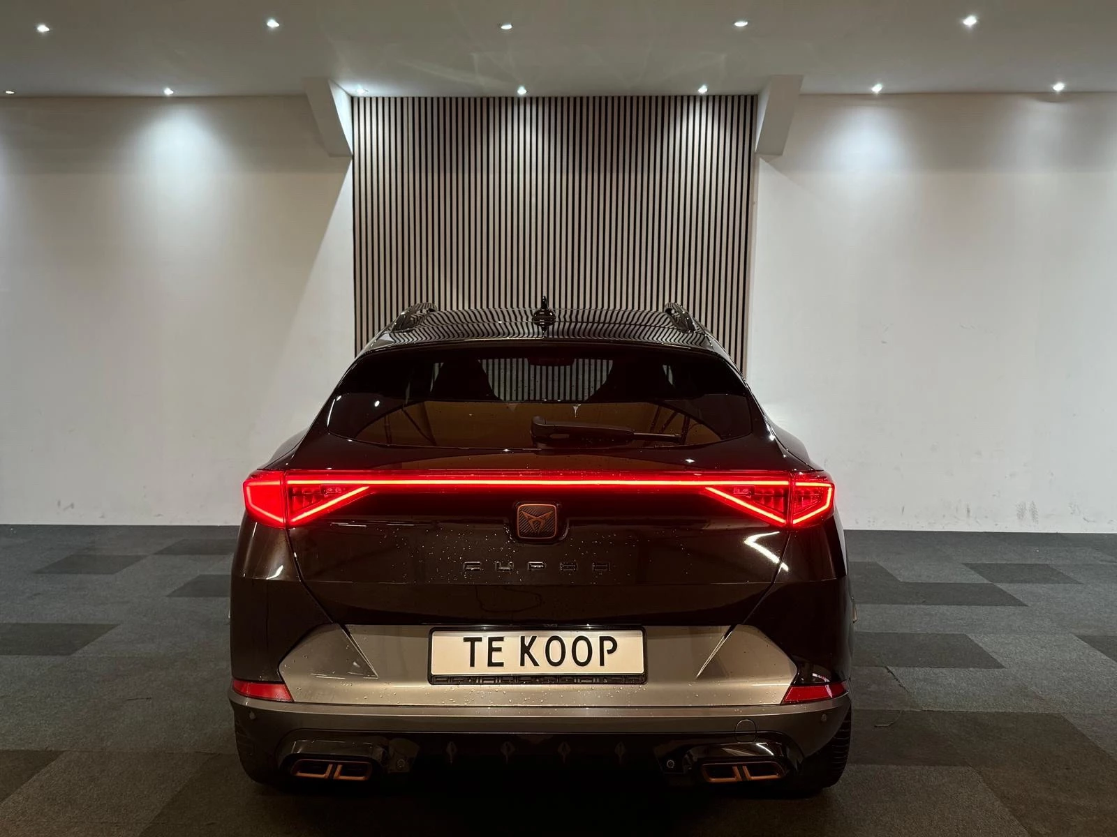 Hoofdafbeelding CUPRA Formentor