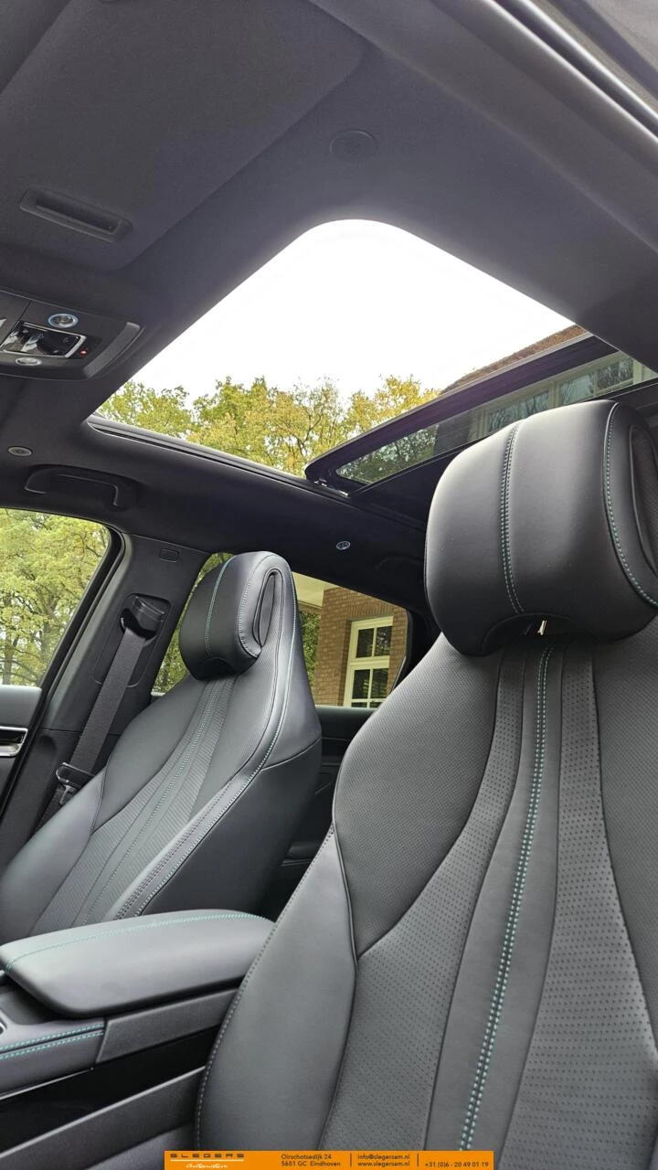 Hoofdafbeelding BYD SEAL U