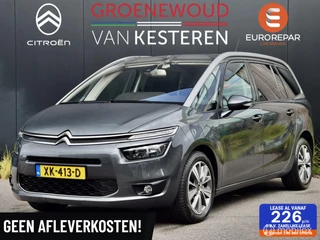 Citroen  C4 Grand Picasso 165pk Shine I Automaat I 7 zits I