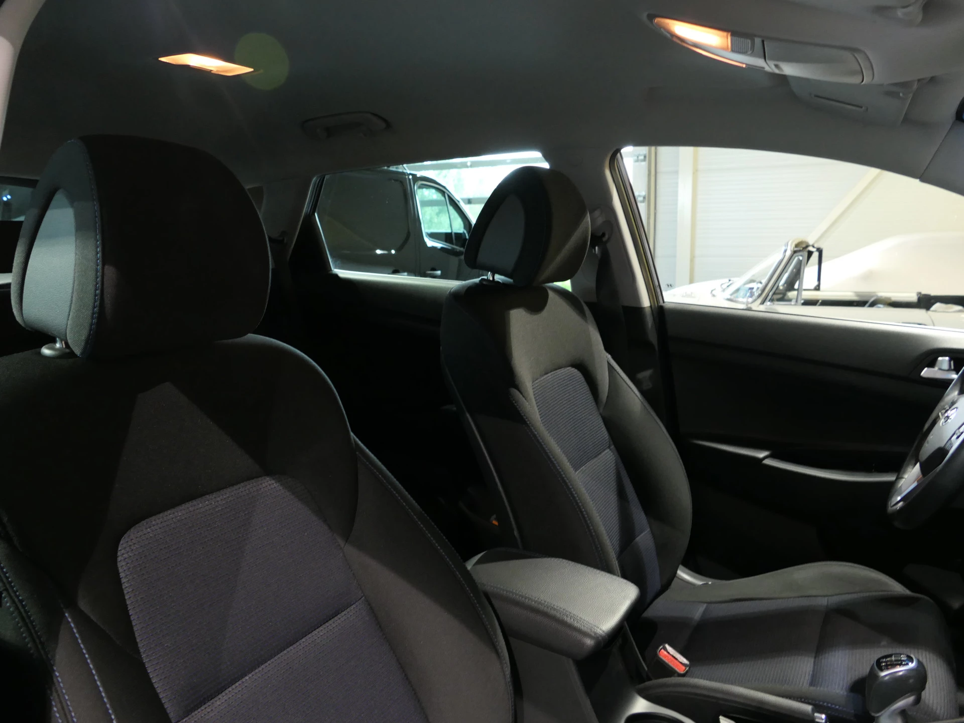 Hoofdafbeelding Hyundai Tucson