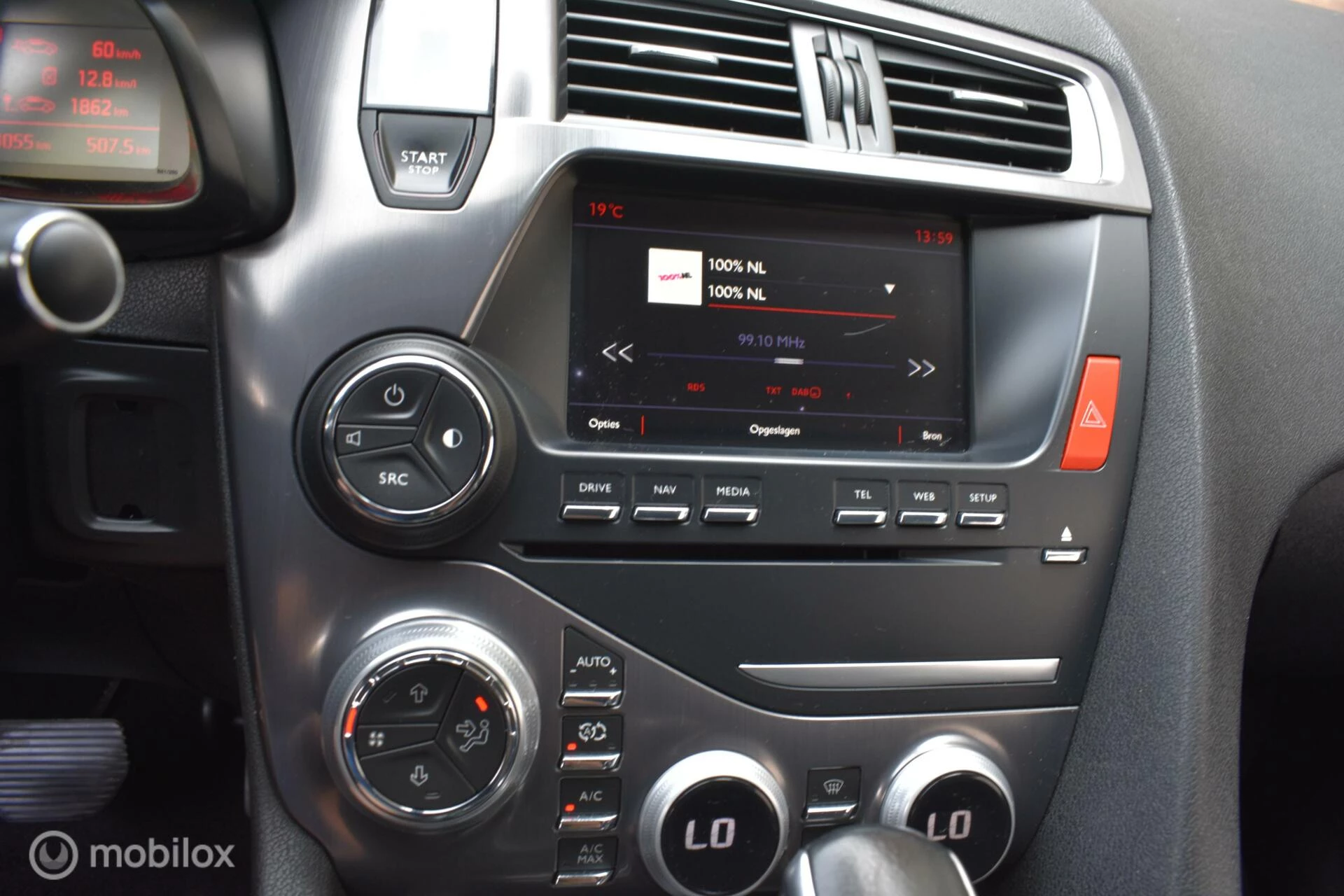 Hoofdafbeelding DS DS 5