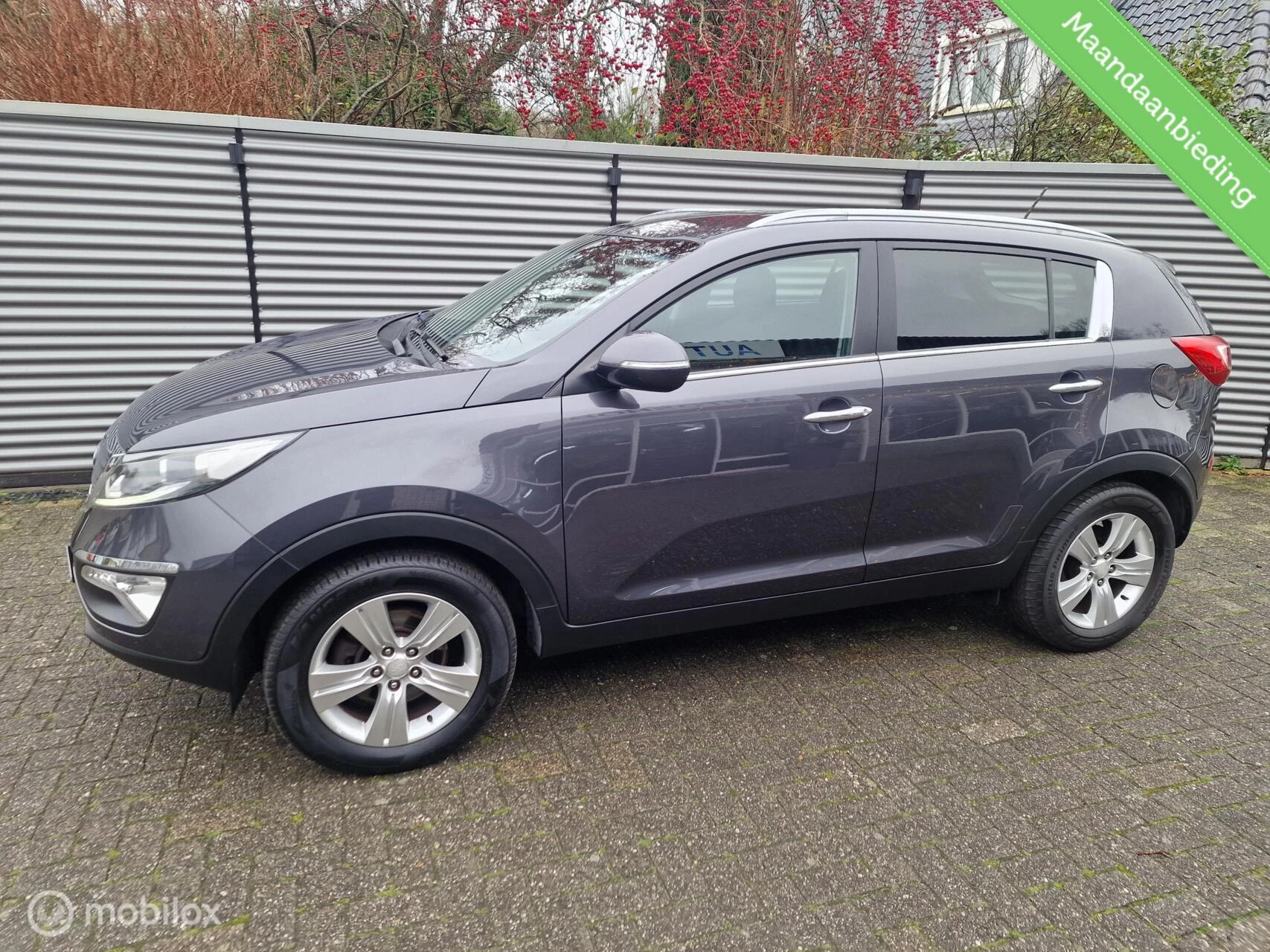 Hoofdafbeelding Kia Sportage