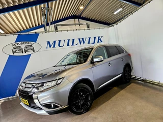 Hoofdafbeelding Mitsubishi Outlander Mitsubishi Outlander 2.0 Business Edition / Trekhaak / Camera