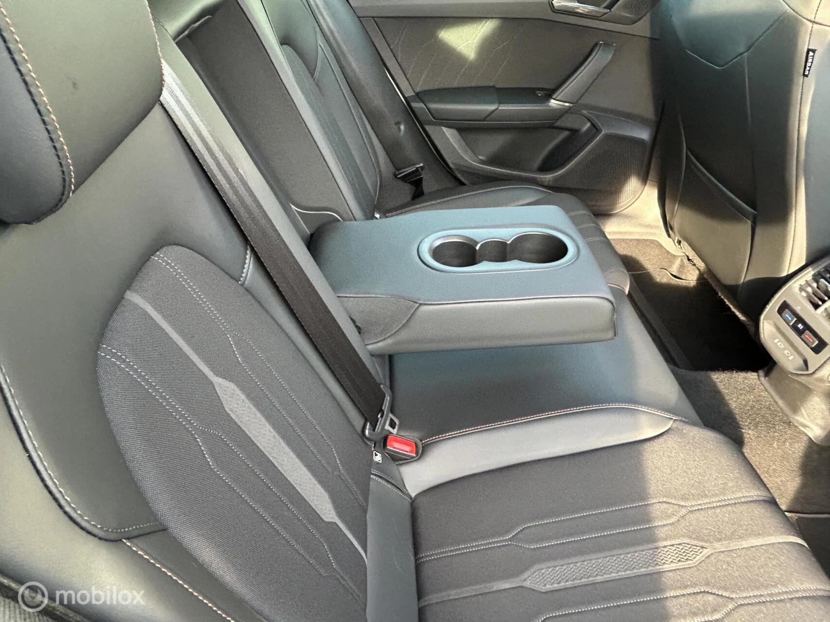 Hoofdafbeelding CUPRA Leon