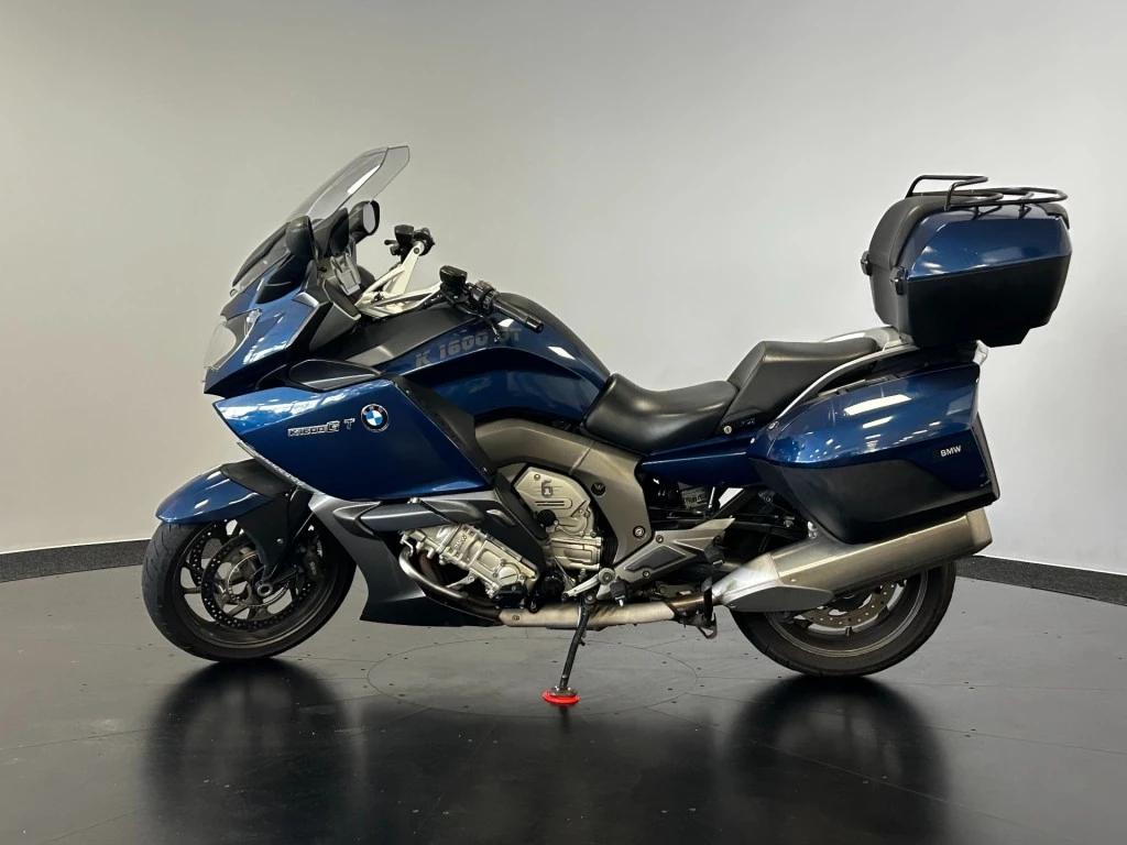 Hoofdafbeelding BMW K 1600 GT