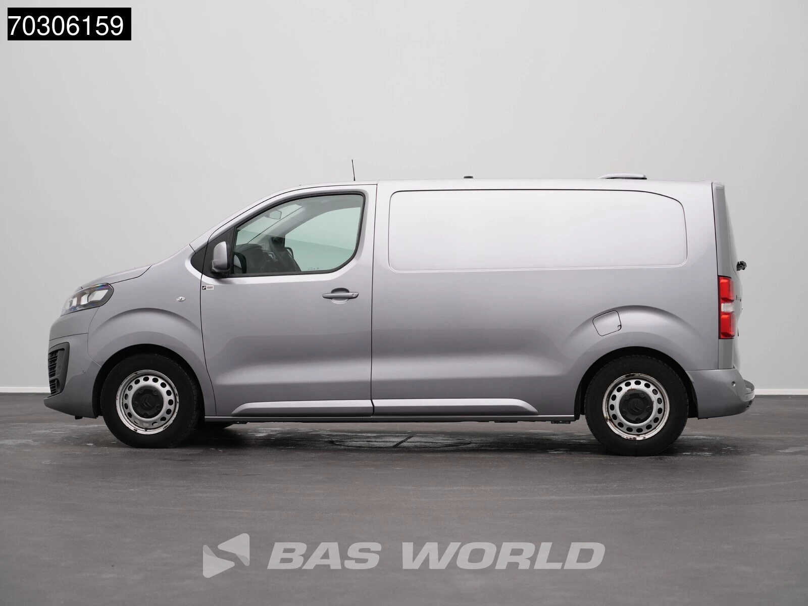 Hoofdafbeelding Citroën Jumpy