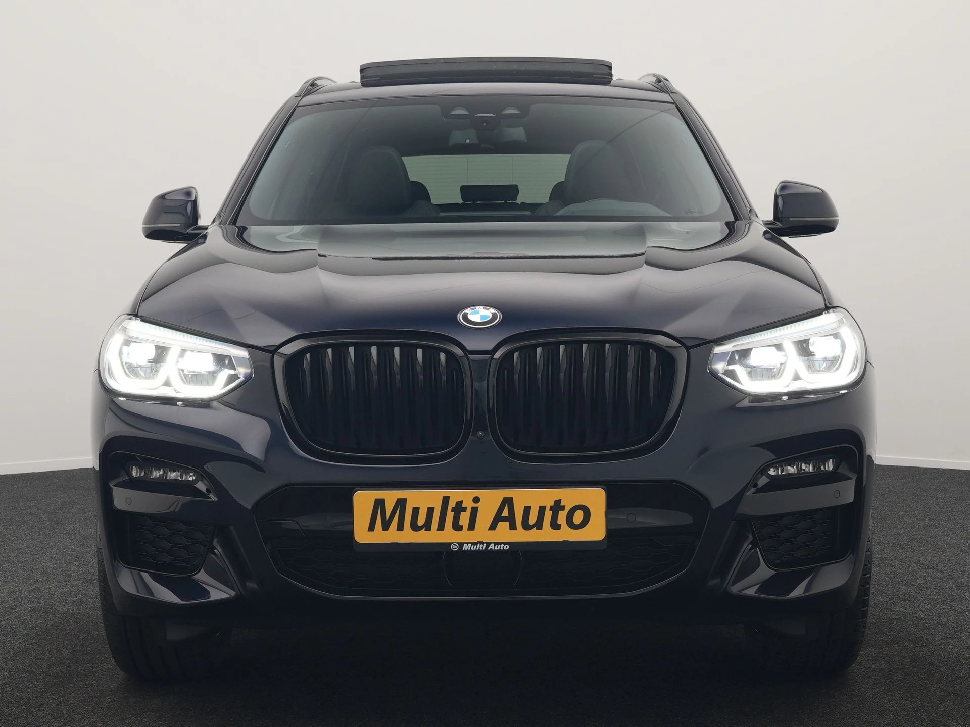 Hoofdafbeelding BMW X3