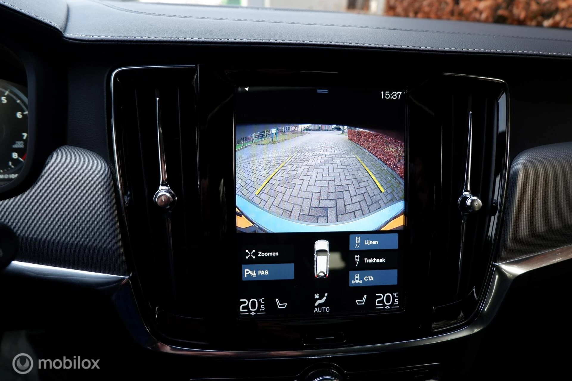 Hoofdafbeelding Volvo V90